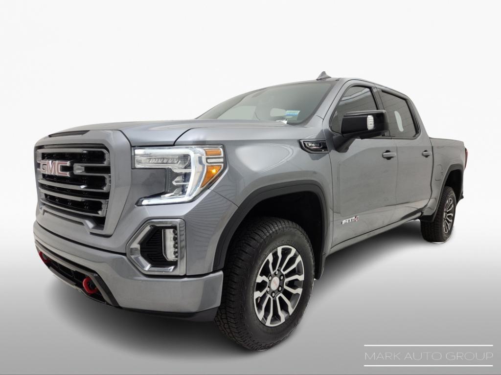 used 2021 GMC Sierra 1500 car, priced at $41,700