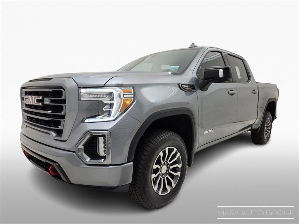 used 2021 GMC Sierra 1500 car, priced at $41,990