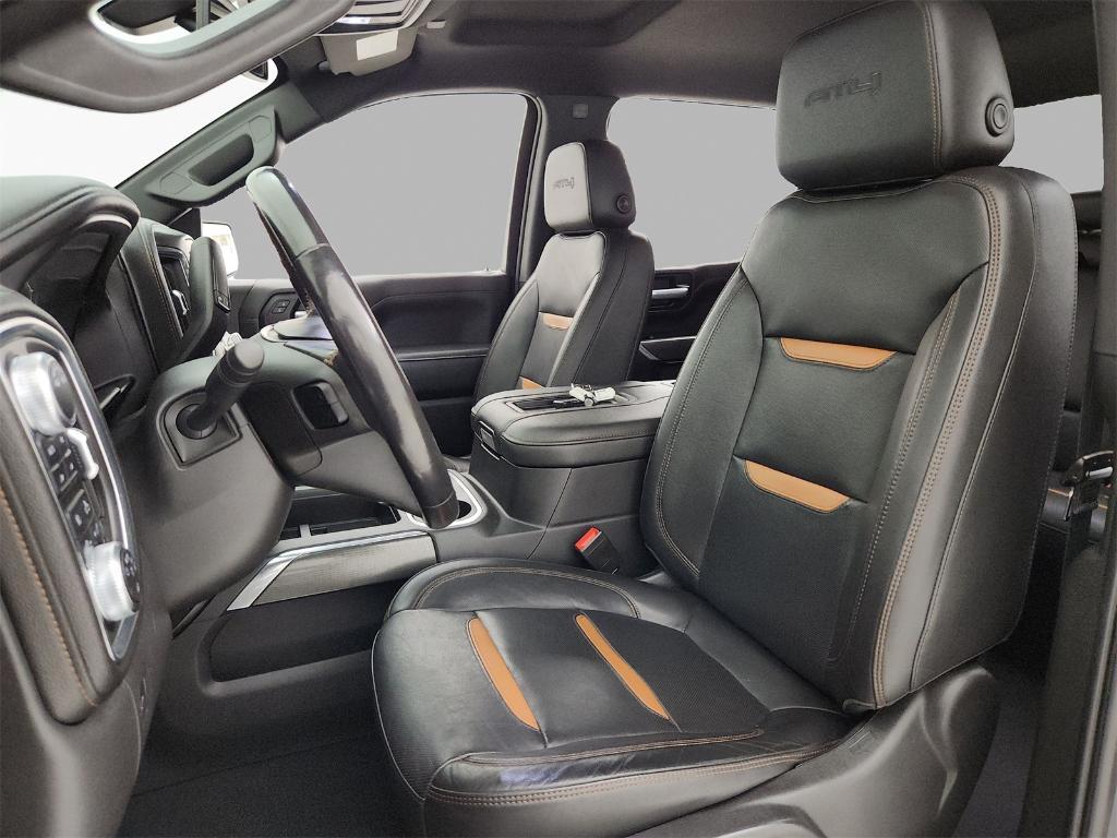 used 2021 GMC Sierra 1500 car, priced at $41,700