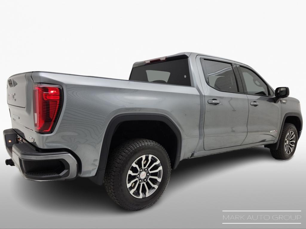 used 2021 GMC Sierra 1500 car, priced at $41,700