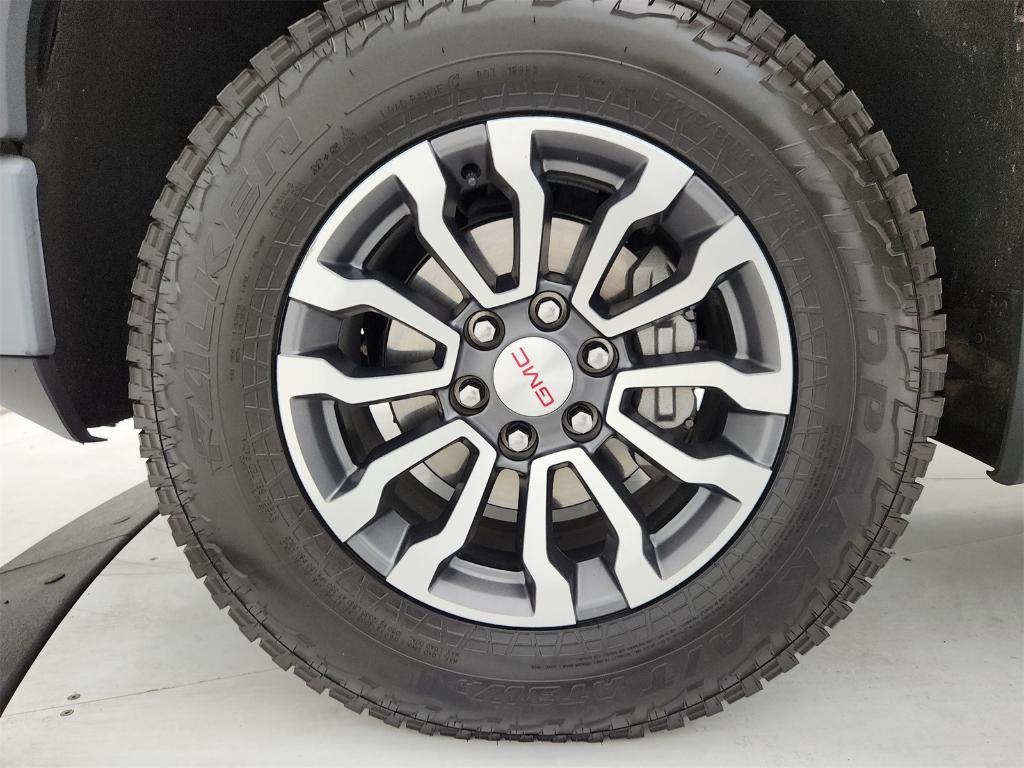 used 2021 GMC Sierra 1500 car, priced at $41,700