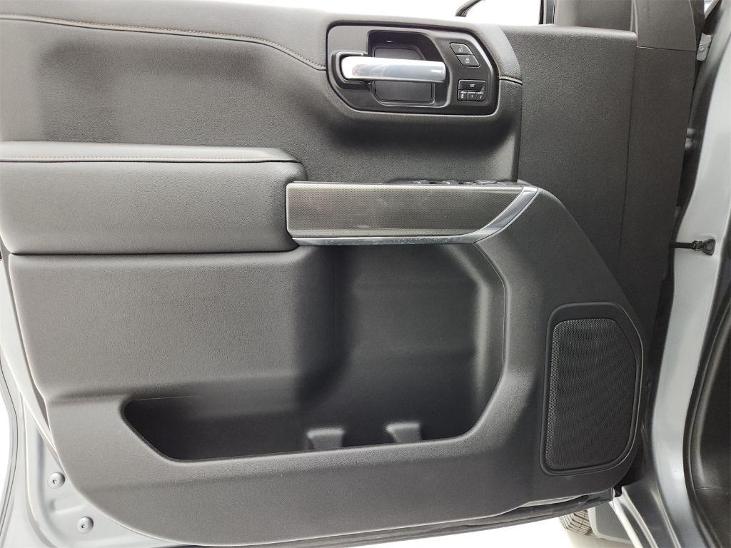 used 2021 GMC Sierra 1500 car, priced at $41,700