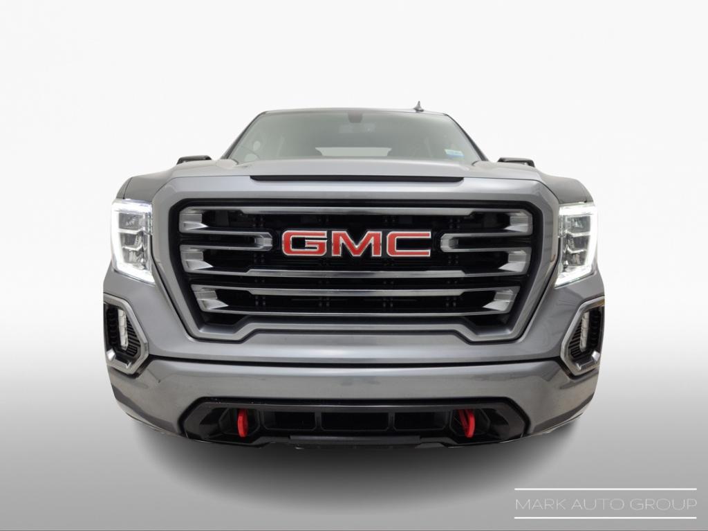 used 2021 GMC Sierra 1500 car, priced at $41,700