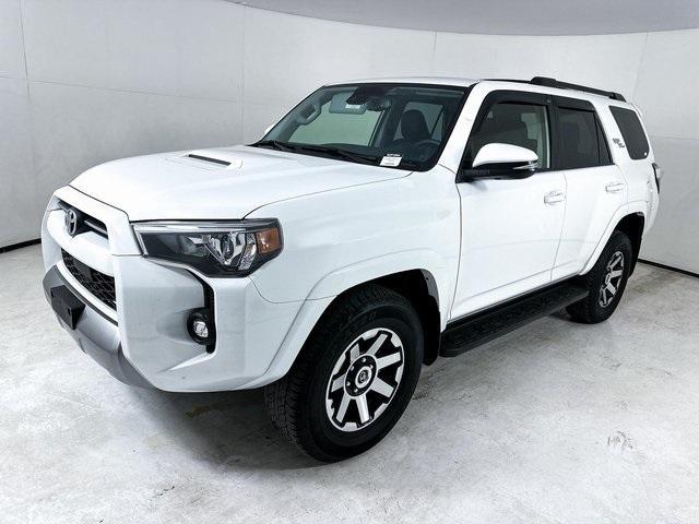 used 2022 Toyota 4Runner car, priced at $47,500