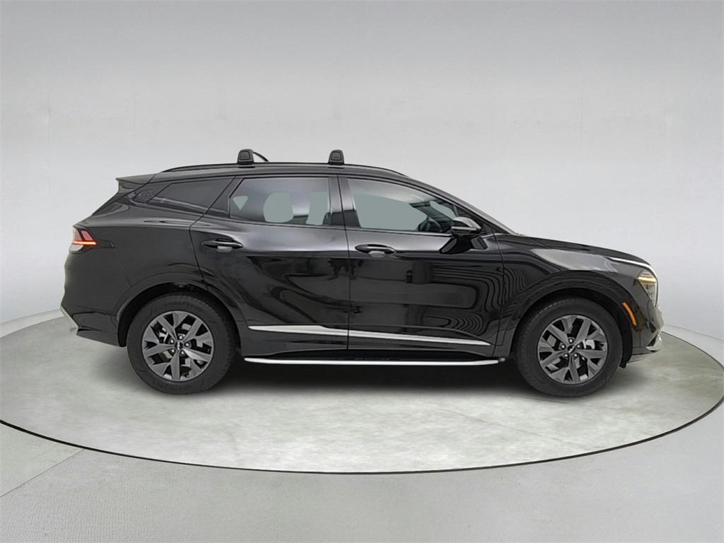 used 2024 Kia Sportage Hybrid car, priced at $34,949