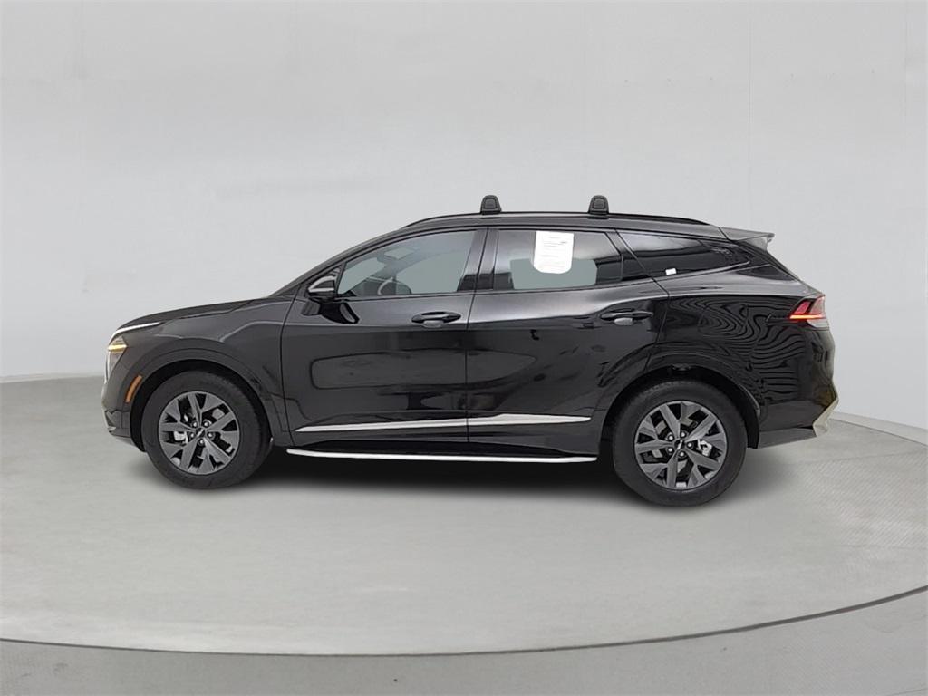 used 2024 Kia Sportage Hybrid car, priced at $34,950