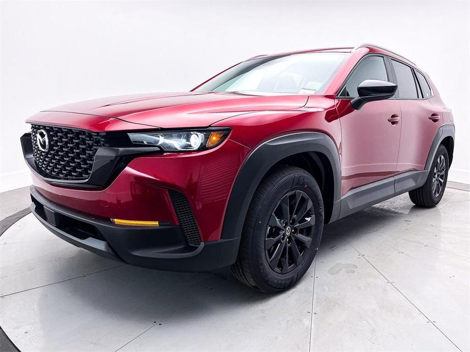 new 2024 Mazda CX-50 car, priced at $30,609