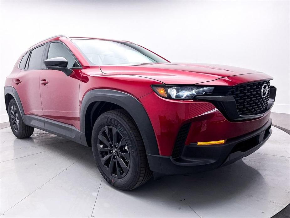 new 2024 Mazda CX-50 car, priced at $30,609