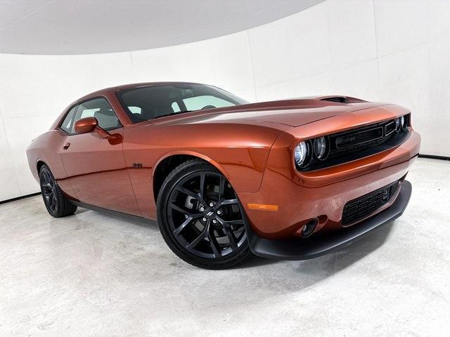 used 2023 Dodge Challenger car, priced at $35,600