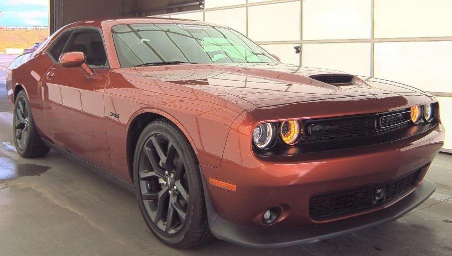 used 2023 Dodge Challenger car, priced at $35,500