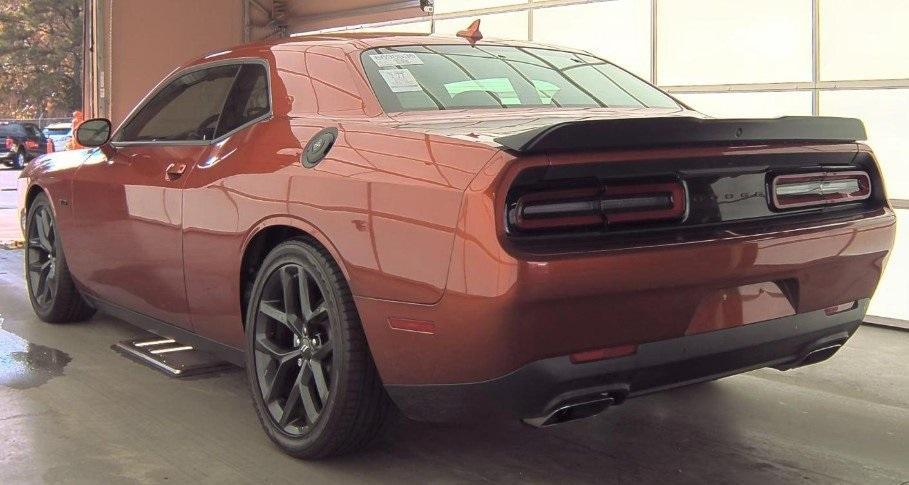 used 2023 Dodge Challenger car, priced at $35,500