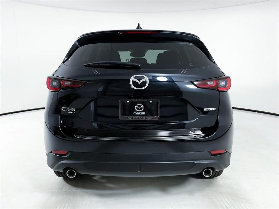new 2024 Mazda CX-5 car, priced at $37,667