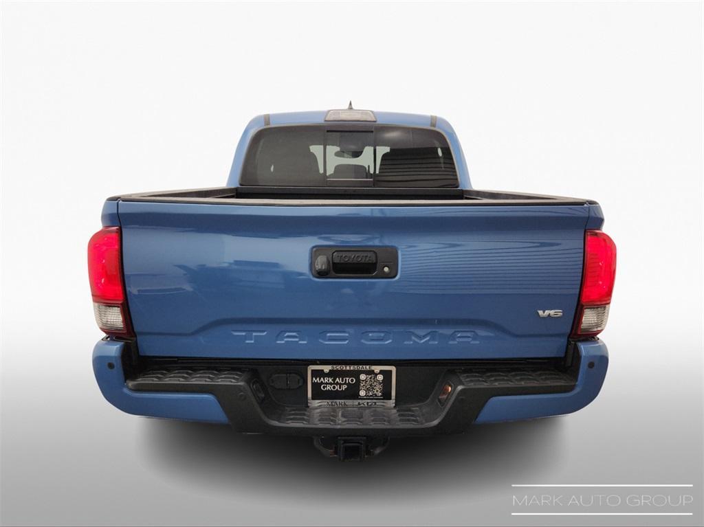 used 2019 Toyota Tacoma car, priced at $39,996