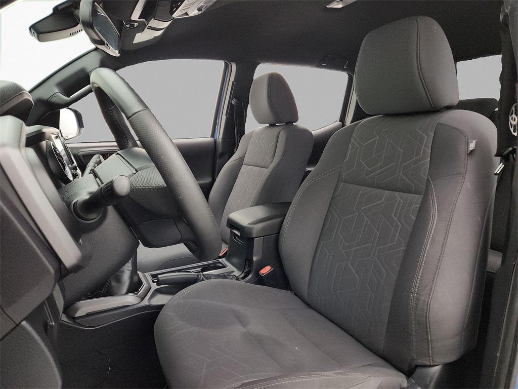 used 2019 Toyota Tacoma car, priced at $39,996