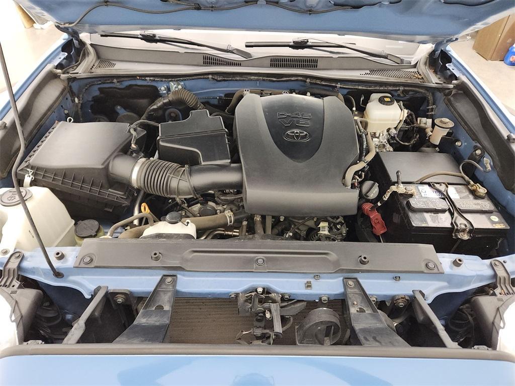used 2019 Toyota Tacoma car, priced at $39,996