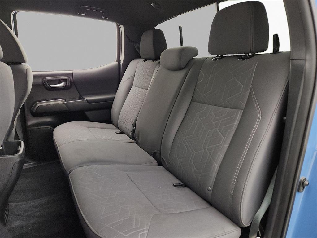 used 2019 Toyota Tacoma car, priced at $39,996