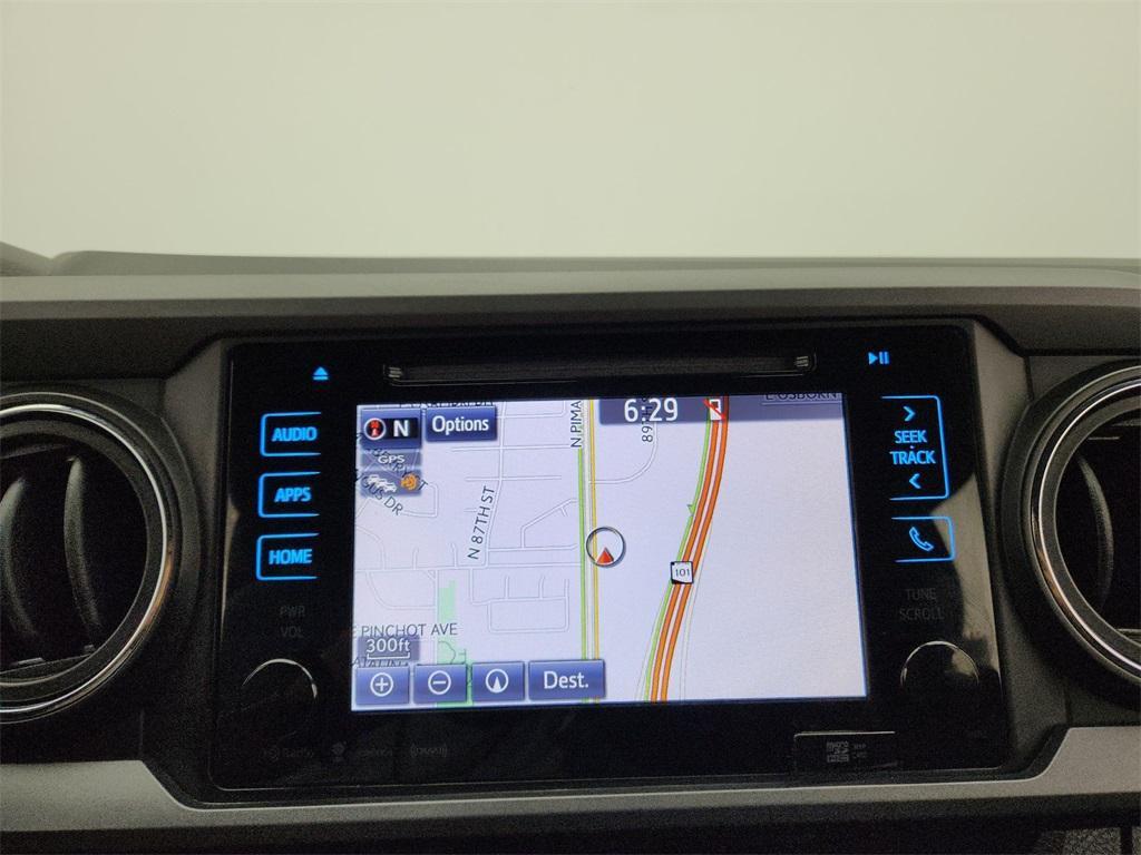 used 2019 Toyota Tacoma car, priced at $39,996