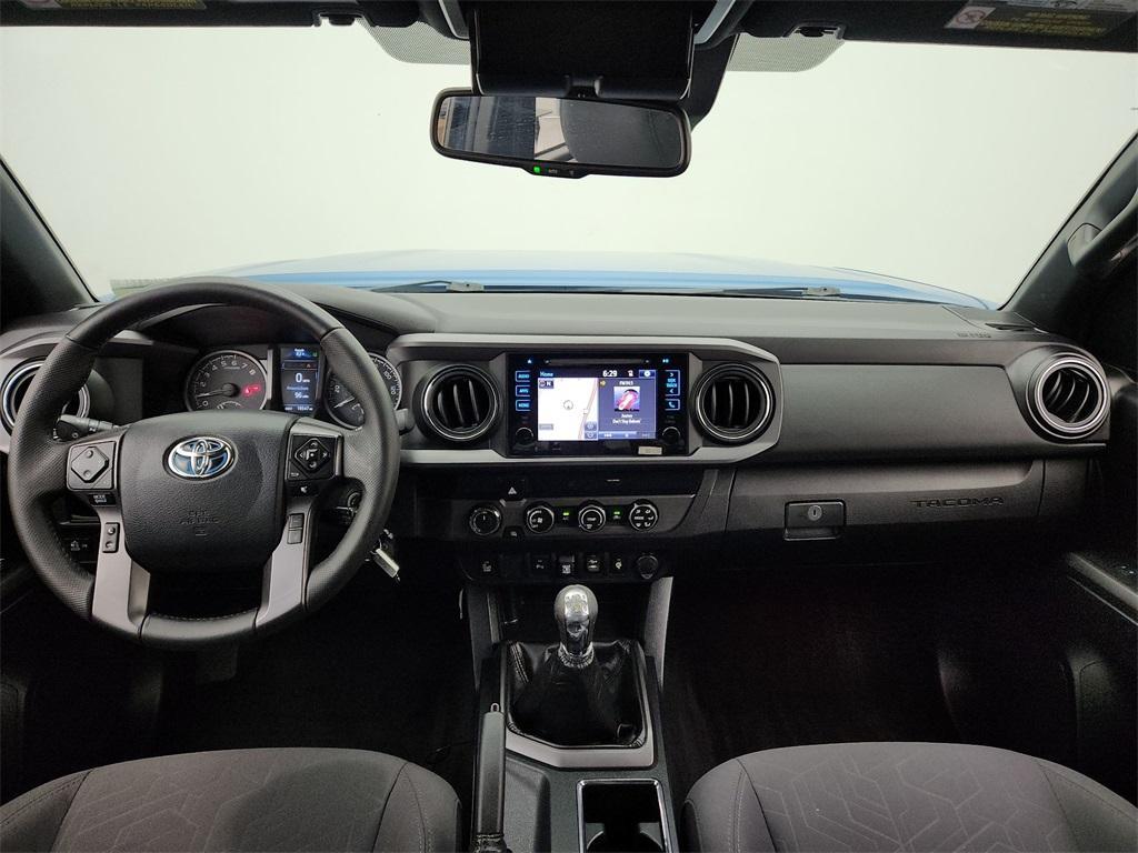 used 2019 Toyota Tacoma car, priced at $39,996