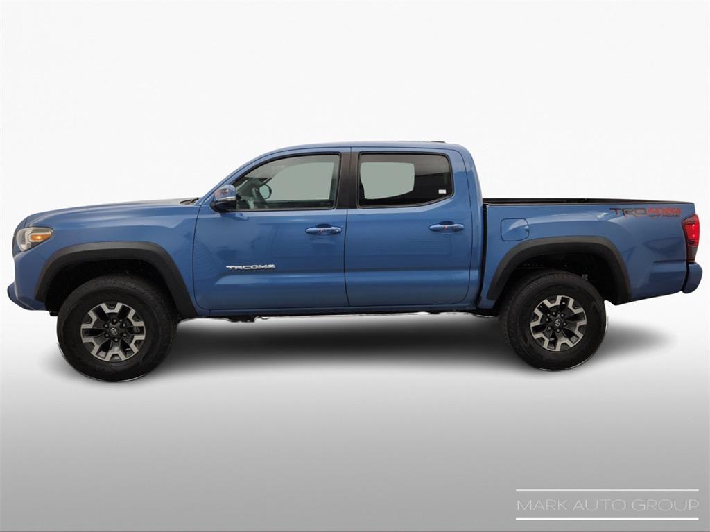 used 2019 Toyota Tacoma car, priced at $39,996
