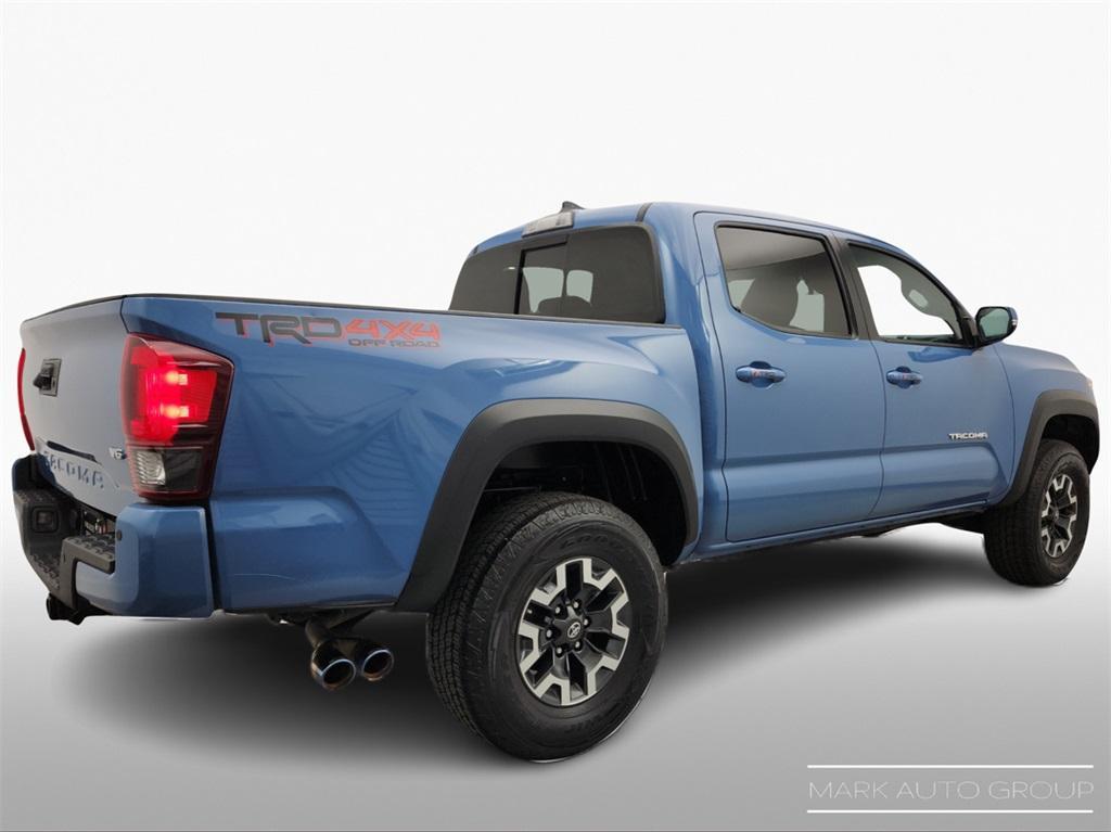 used 2019 Toyota Tacoma car, priced at $39,996