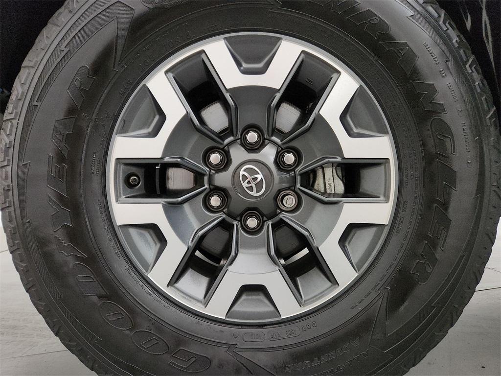used 2019 Toyota Tacoma car, priced at $39,996