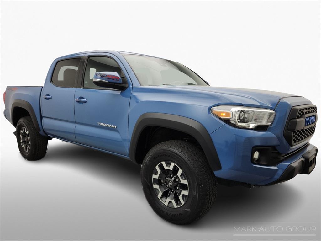 used 2019 Toyota Tacoma car, priced at $39,996