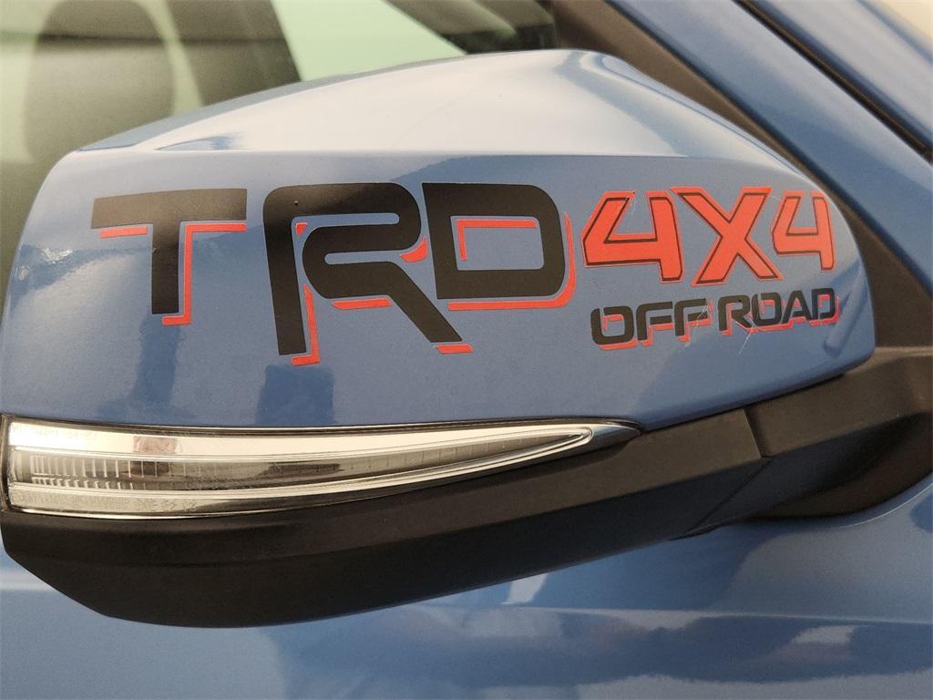 used 2019 Toyota Tacoma car, priced at $39,996