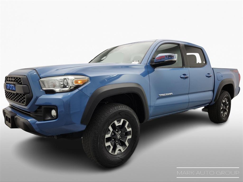 used 2019 Toyota Tacoma car, priced at $39,996