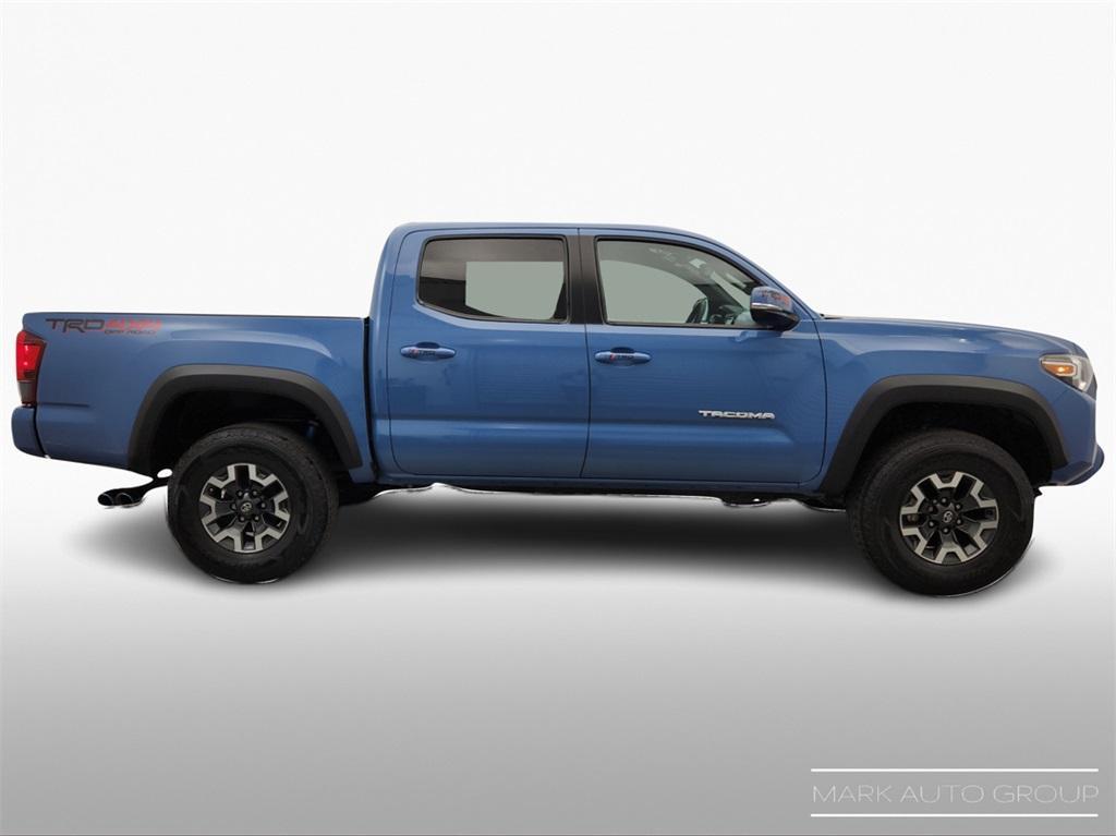 used 2019 Toyota Tacoma car, priced at $39,996