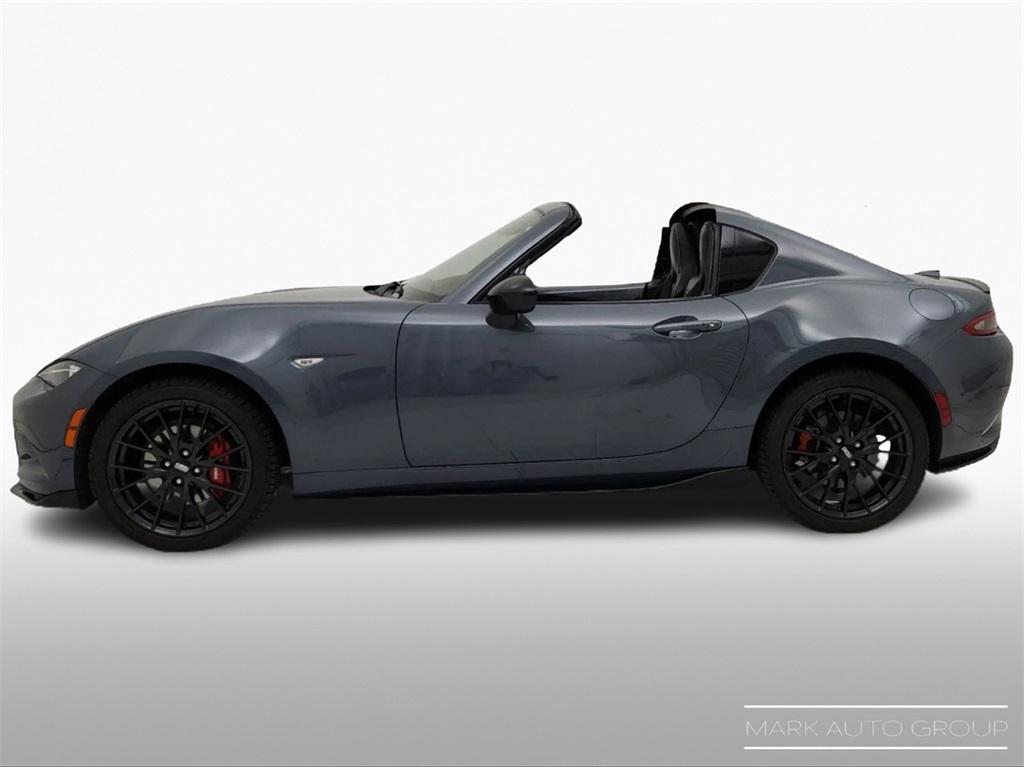 used 2021 Mazda MX-5 Miata car, priced at $26,995