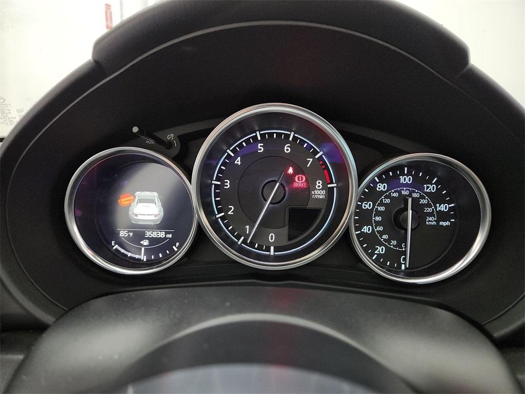 used 2021 Mazda MX-5 Miata car, priced at $26,995