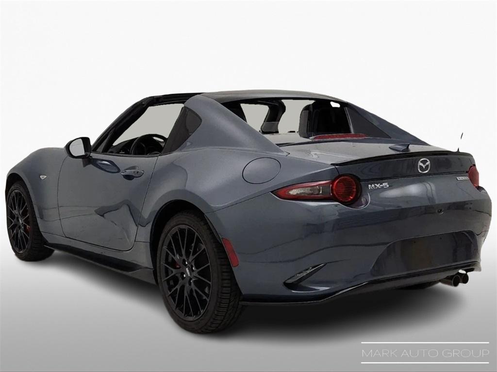 used 2021 Mazda MX-5 Miata car, priced at $26,995