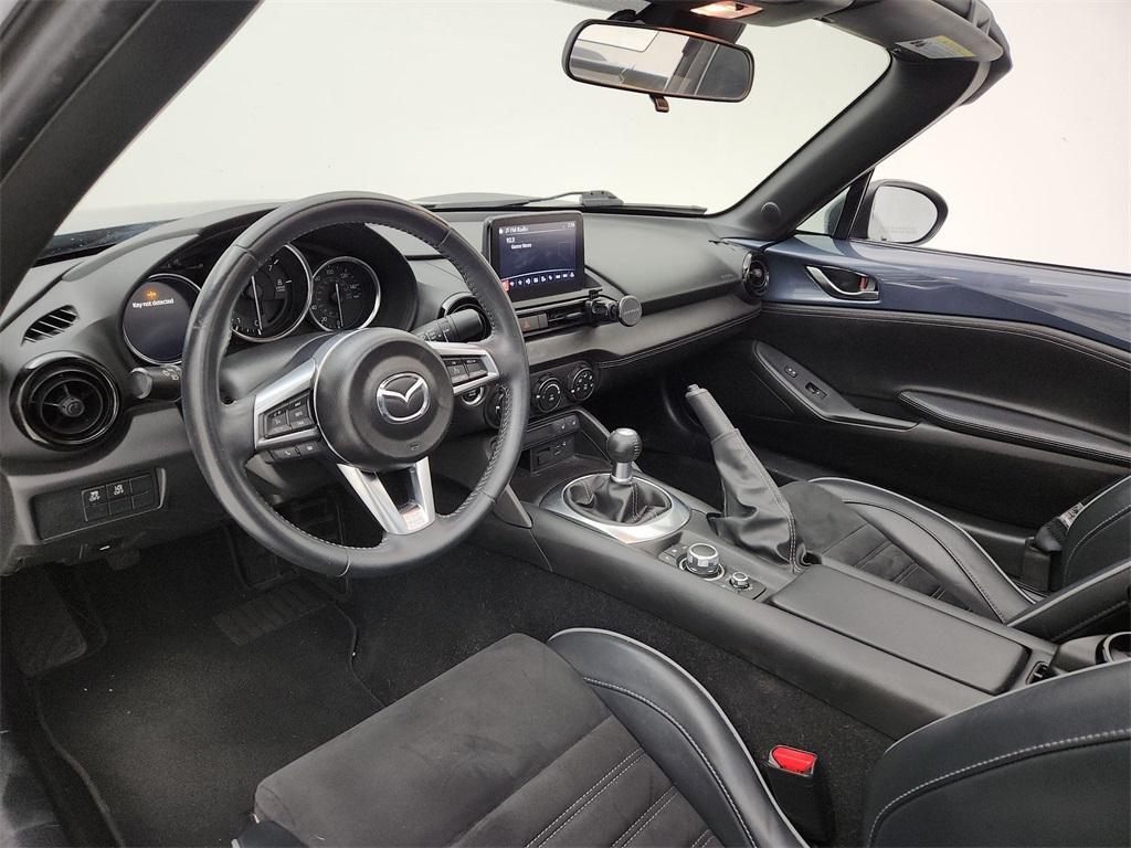 used 2021 Mazda MX-5 Miata car, priced at $26,995