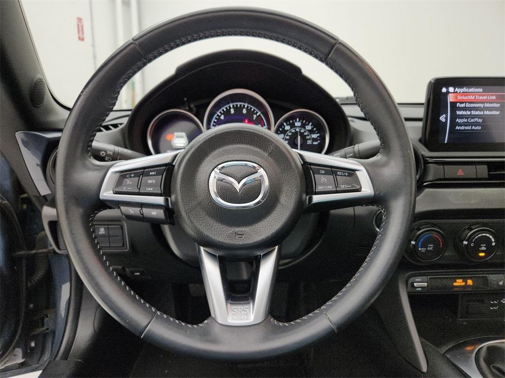 used 2021 Mazda MX-5 Miata car, priced at $26,995