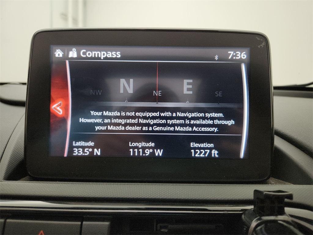 used 2021 Mazda MX-5 Miata car, priced at $26,995