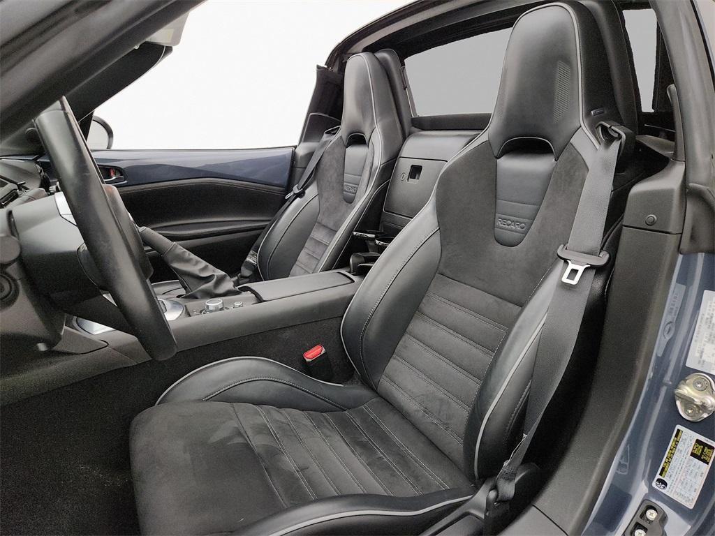 used 2021 Mazda MX-5 Miata car, priced at $26,995