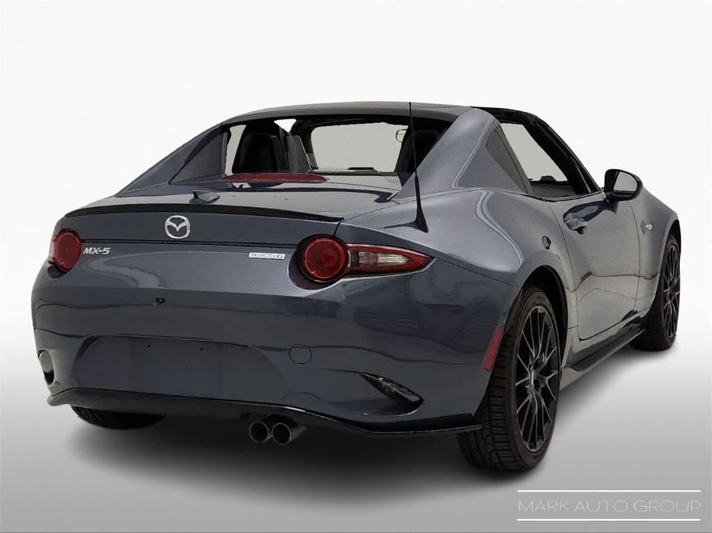 used 2021 Mazda MX-5 Miata car, priced at $26,995