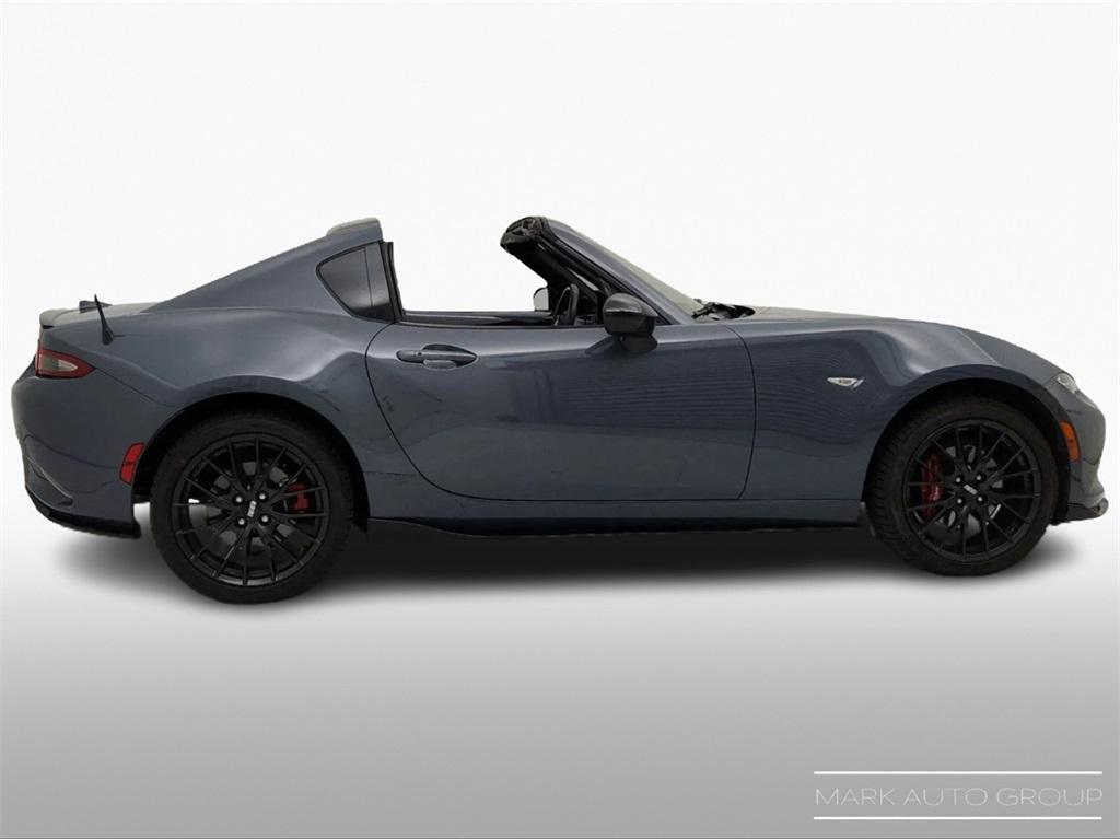used 2021 Mazda MX-5 Miata car, priced at $26,995