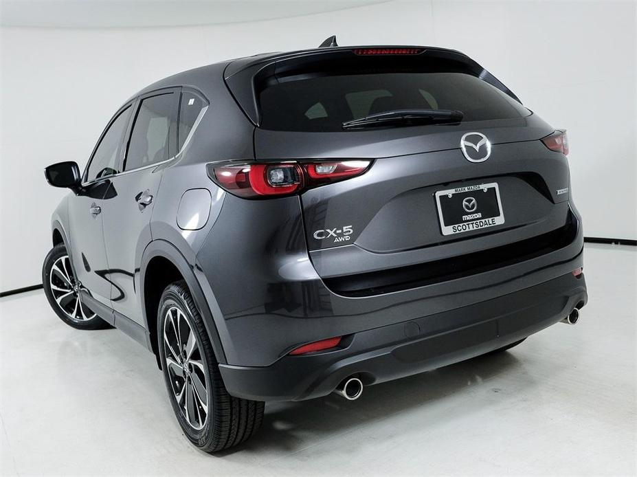 new 2024 Mazda CX-5 car, priced at $35,960