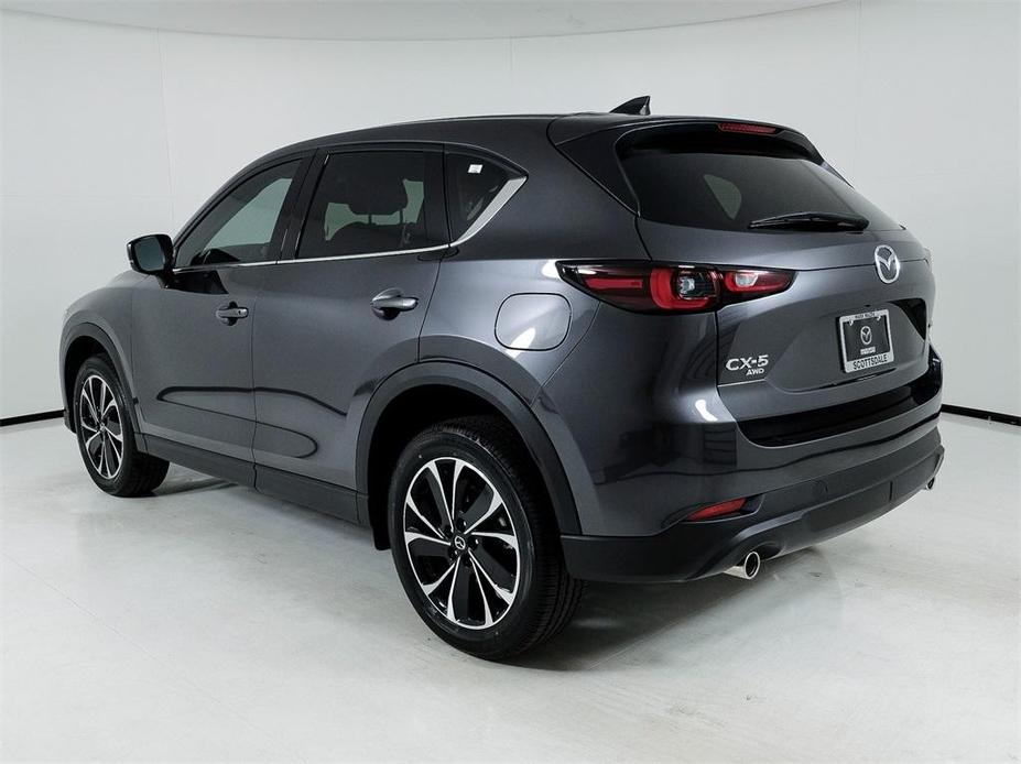 new 2024 Mazda CX-5 car, priced at $35,960