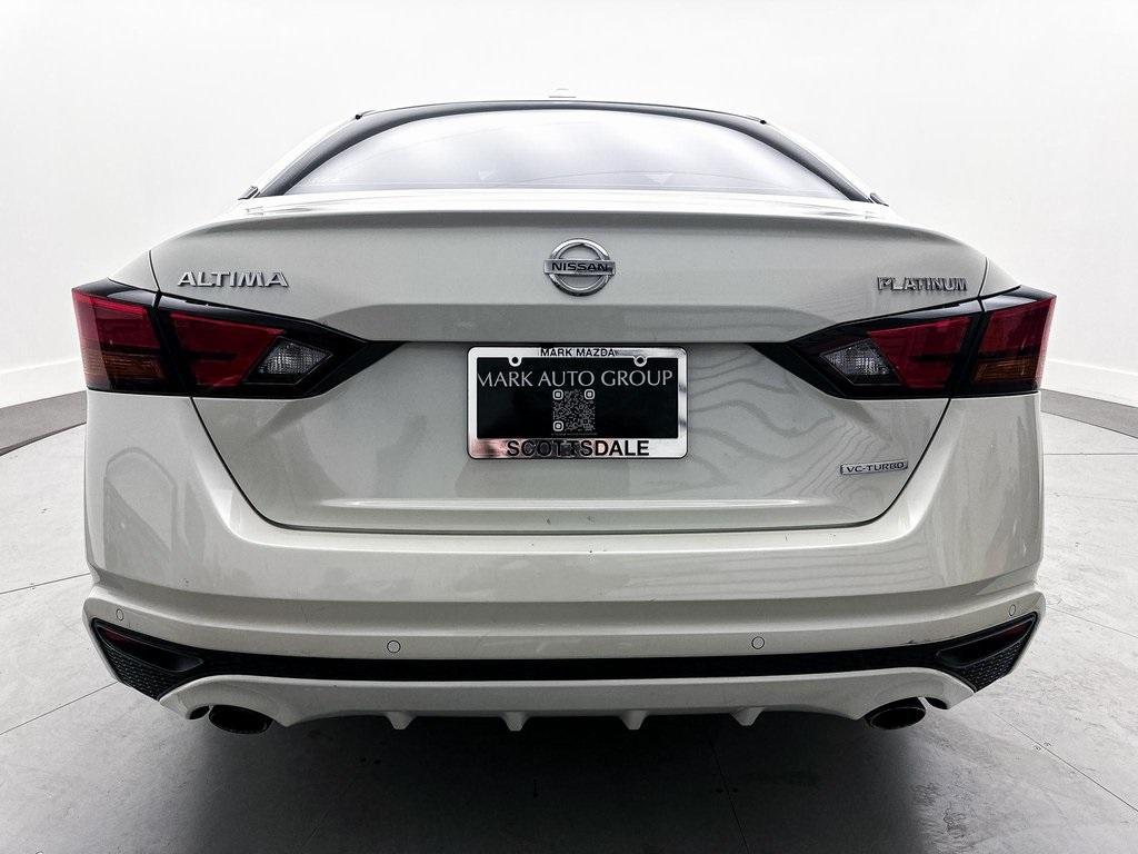 used 2020 Nissan Altima car, priced at $17,500