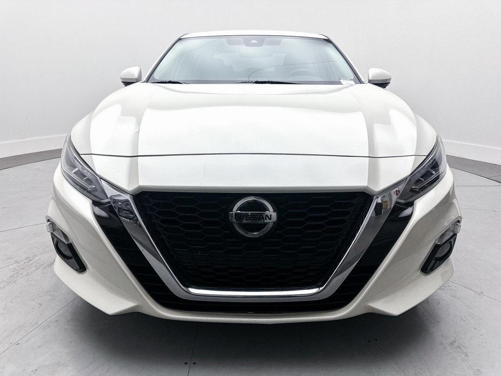 used 2020 Nissan Altima car, priced at $17,500