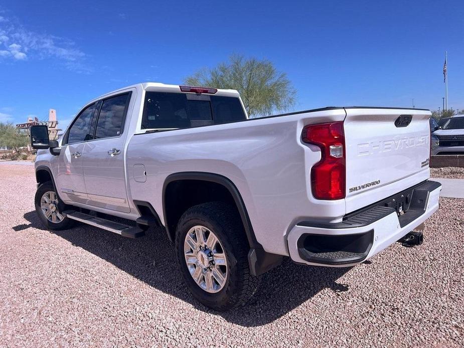 used 2024 Chevrolet Silverado 2500 car, priced at $75,855