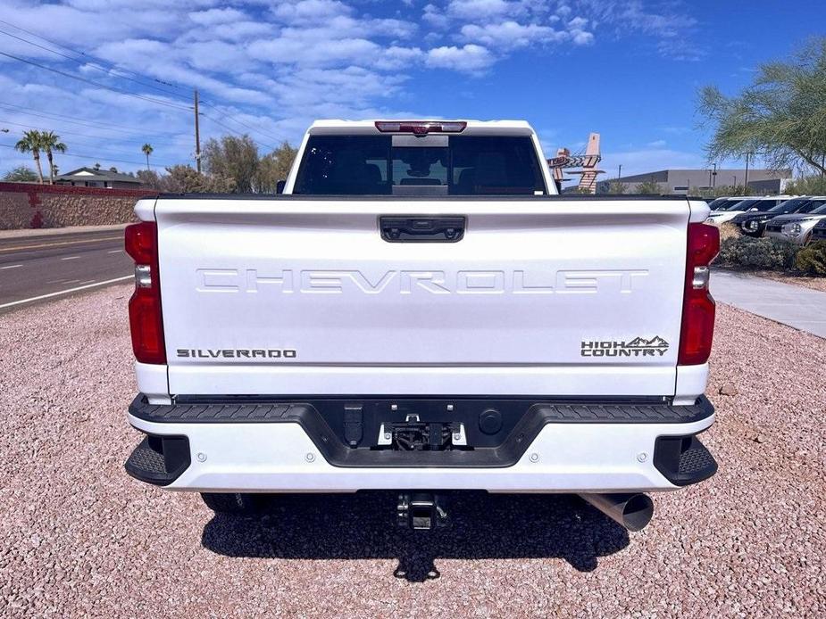 used 2024 Chevrolet Silverado 2500 car, priced at $75,855