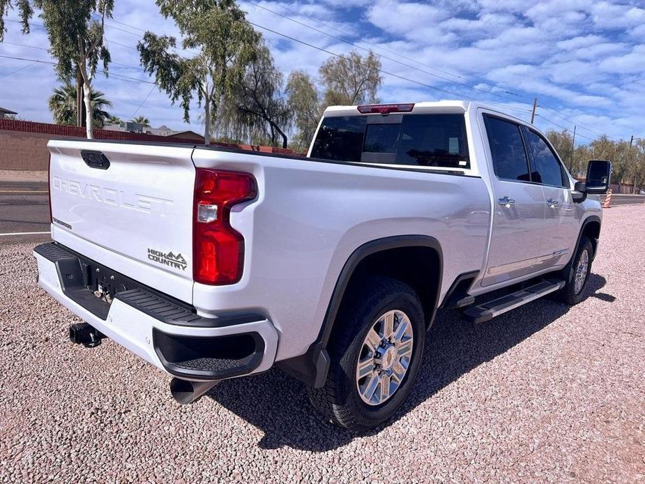 used 2024 Chevrolet Silverado 2500 car, priced at $75,855