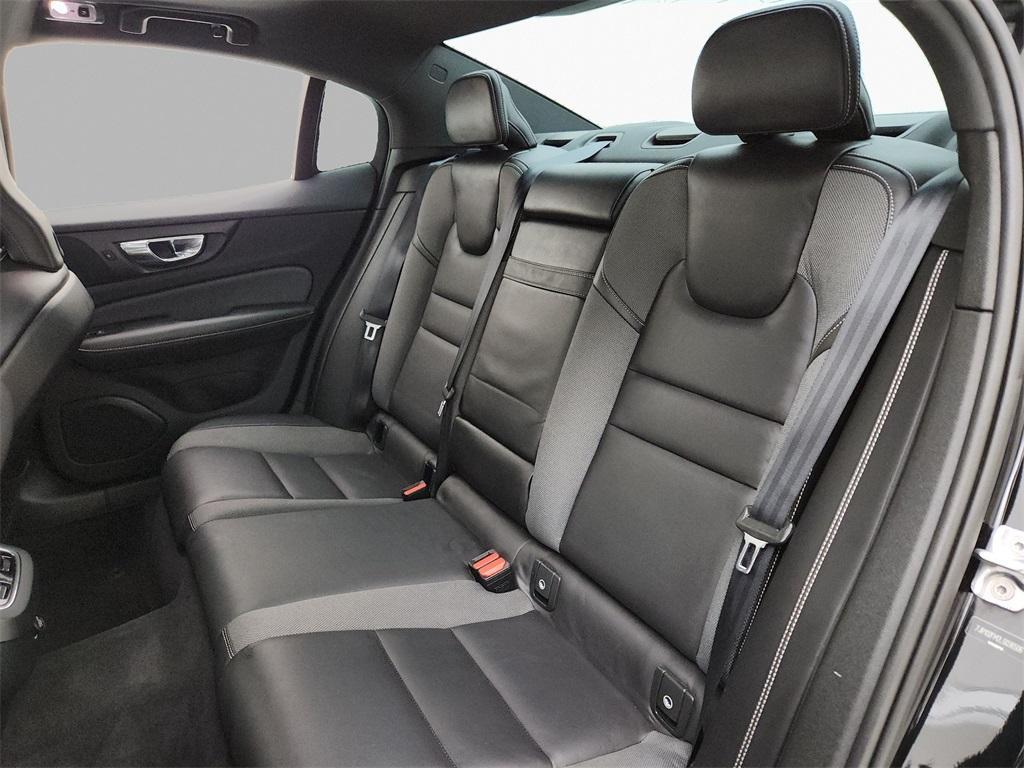 used 2020 Volvo S60 car, priced at $21,800