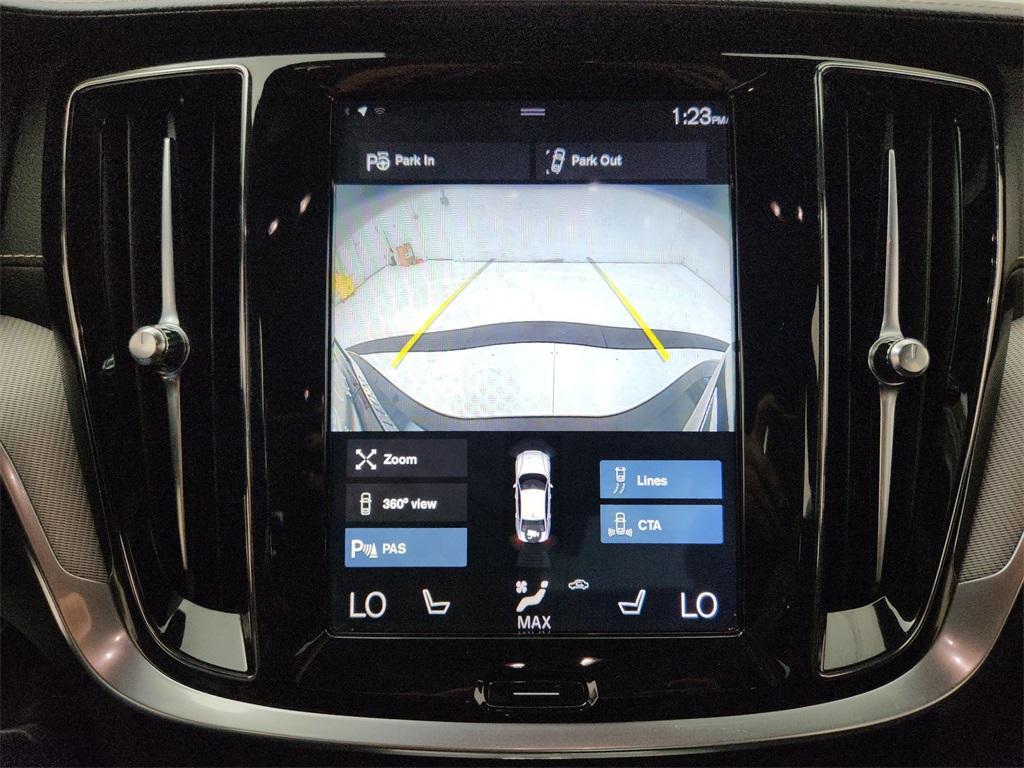 used 2020 Volvo S60 car, priced at $21,800