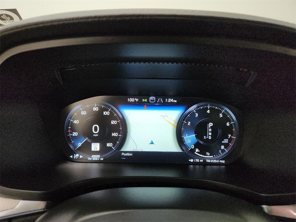 used 2020 Volvo S60 car, priced at $21,800
