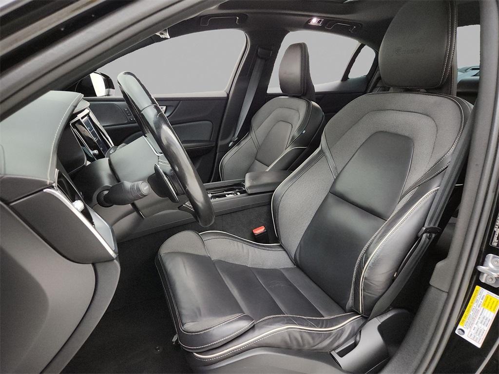 used 2020 Volvo S60 car, priced at $21,800