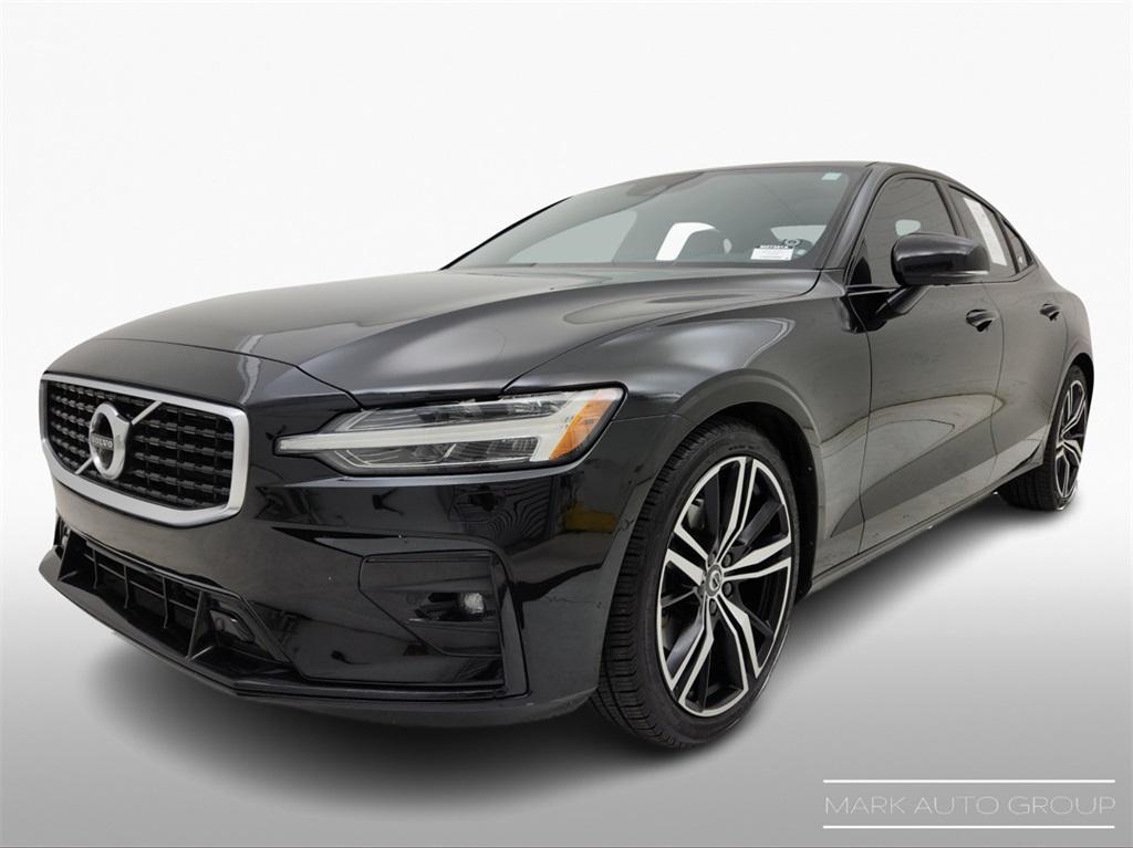 used 2020 Volvo S60 car, priced at $22,992